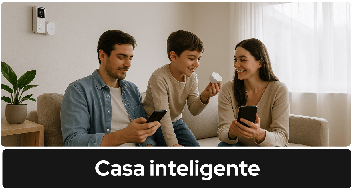 Casa inteligente